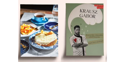 Kép 3/3 - Karantén Kantin szakácskönyv - alap ár