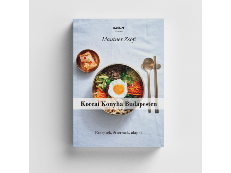 Koreai Konyha Budapesten (letölthető eKönyv)